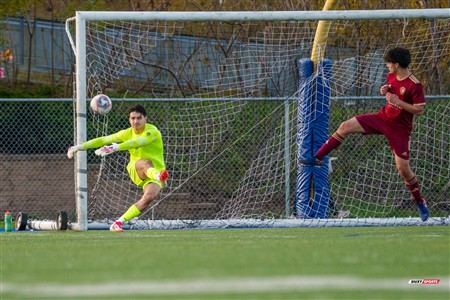 L2QC M 2025 - Lakeshore (4) vs (1) CF L'International de Québec