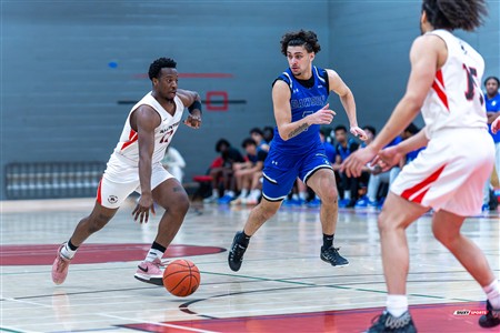 RSEQ 2025 - Basketball M D2 - Ahuntsic (75) vs (87) Dawson