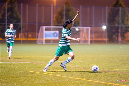 L1QC 2025 M - CS St-Hubert (1) vs (0) Celtix du Haut Richelieu