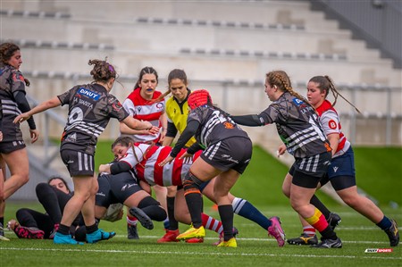 FER 2025 - Liga Vasca Femenina - UBR Neskak vs Txingudi Rugby