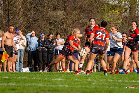 2025 - 4th annual Cat Polson Cup - Beaconsfield vs Sainte-Anne de Bellevue