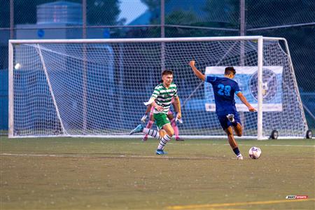 L1QC 2025 M - CS St-Hubert (1) vs (0) Celtix du Haut Richelieu
