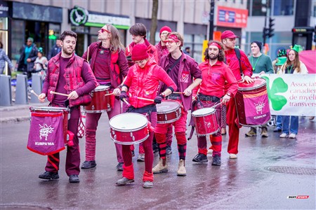 2025 St-Patrick's Rugby Parade