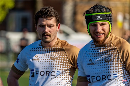 RQ 2025 - LPR3 M - Montréal Phénix Rugby (42) vs (5) Sainte-Anne-De-Bellevue RFC - Match