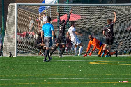 L1QC 2025 M - CS Mont-Royal Outremont (1) vs (2) AS Laval