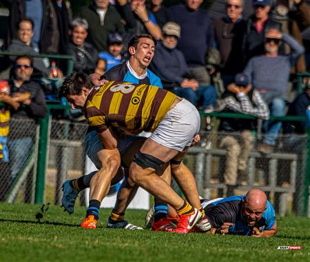 URBA 2025 - Top 12 Sup - CUBA (31) vs (41) Belgrano Athletic