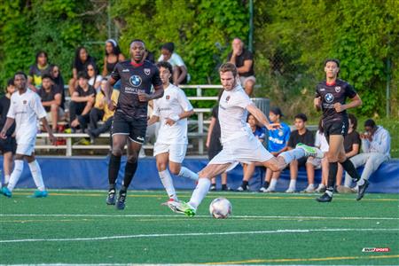 L1QC 2025 M - CS Mont-Royal Outremont (1) vs (2) AS Laval