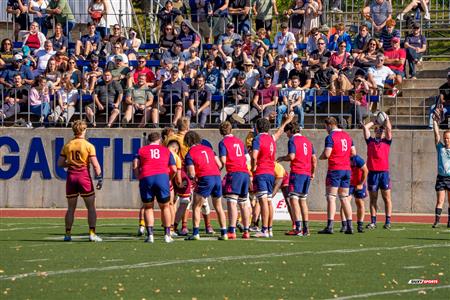 RSEQ 2025 - Rugby M - ETS vs Concordia - 2nd Half