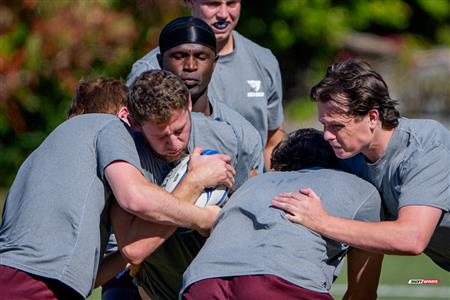 RSEQ 2025 - Rugby M - Université de Montréal vs Université Ottawa