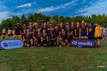 RQ 2025 - Final SL Masc - Beaconsfield vs TMR - Après le match