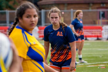 RSEQ 2025 - Rugby Fém Coll - John Abbott vs André Laurendeau