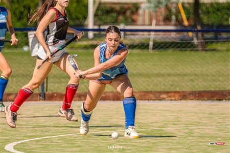 AAHCBS 2025 - Lujan vs Almafuerte Hockey (1ra, Inter, 6ta)