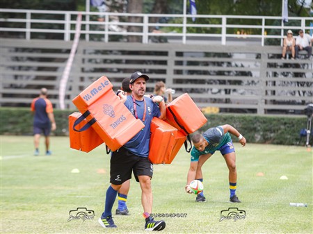 SRA 2025 - Fecha 1 - Tarucas (45) vs (6) Cobras (Reel 2)