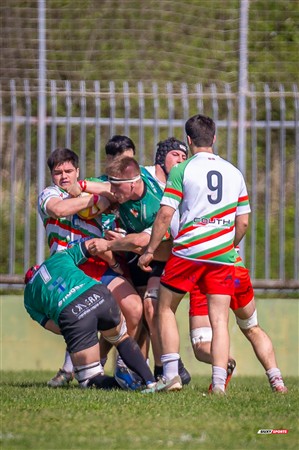 FER 2025 - DHB - Gernika (49) vs (15) CMO Hernani