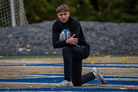 RSEQ 2025 - Rugby M - Finale - ETS vs Université de Montréal - Avant Match et Tribunes