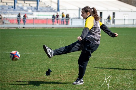 FFR 2025 - Élite 1 - FC Grenoble vs Stade Bordelais