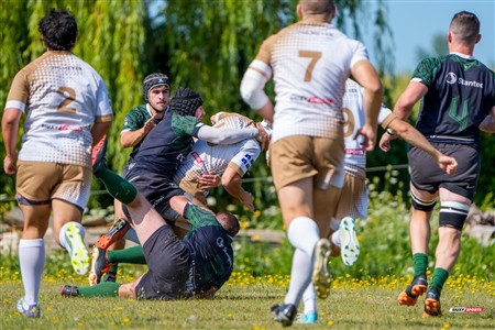 RQ 2025 - Final LP3 Masc - Montréal Phénix Rugby vs Nomades de Laval