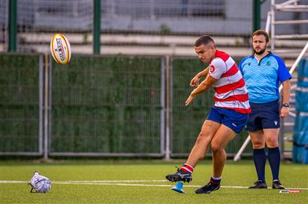 FER 2025 - DHB  Grupo A -  Universitario Bilbao Rugby vs Gaztedi Rugby Taldea