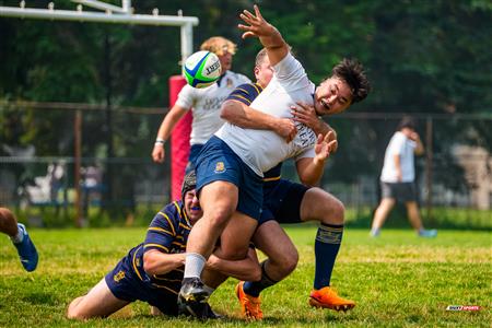 RQ 2025 - SL M Réserve - TMR vs SABRFC