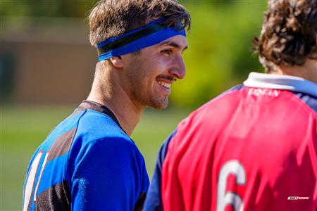 RSEQ 2025 - Rugby M - Université de Montréal vs ETS - Reel B