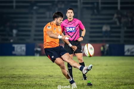 SRA 2025 - Fecha 14 - Tarucas (44) vs (24) Yacares