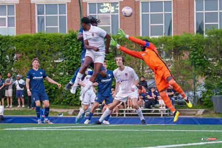 L1QC 2025 - CS Mont-Royal Outremont (2) vs (1) AS de Blainville