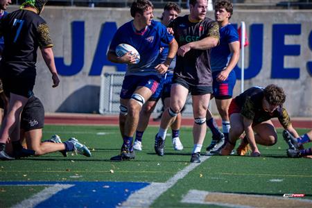 2025 ETS (Équipe développement) vs Ulérions de Université Laval