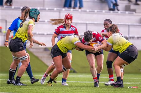 FER 2025 - Liga Iberdrola B - Universitario Bilbao vs Rugby Turia