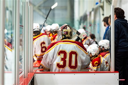 RSEQ 2025 - Hockey M D2 - ETS vs Concordia - Reel Match