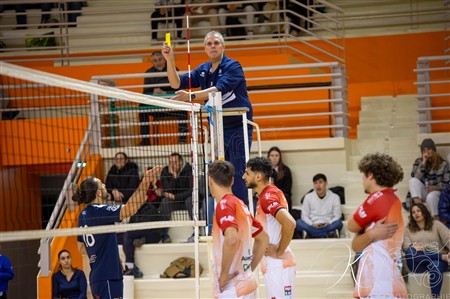 FFV 2025 - Grenoble Volley vs ASUL Lyon Volley