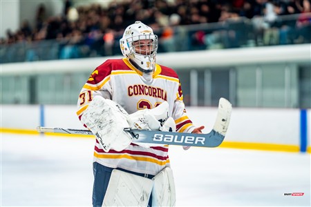 RSEQ 2025 - Hockey M D2 - ETS vs Concordia - Reel Match