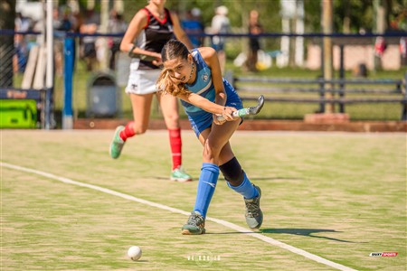 AAHCBS 2025 - Lujan vs Almafuerte Hockey (1ra, Inter, 6ta)