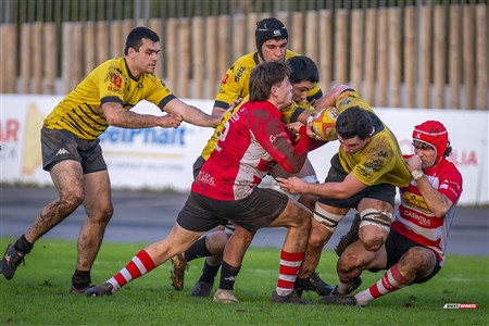 FER 2025 - DHB - Getxo RT (108) vs (0) Gijon RC