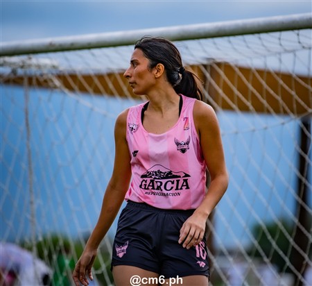 TLCF 2025 - Futbol Femenino Las Cañas - Abril