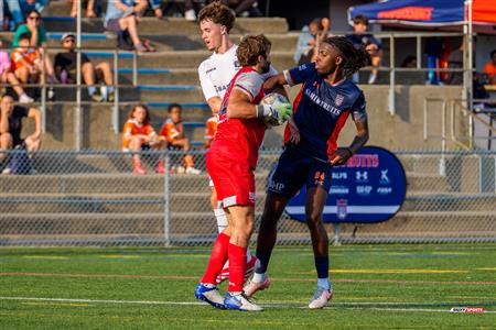 L1QC 2025 - CS St-Laurent (2) vs (1) CS Mont-Royal Outremont