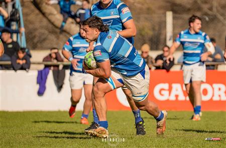 URBA 2025 - 1ra B - Fecha 21 - CU de Quilmes vs Lujan Rugby