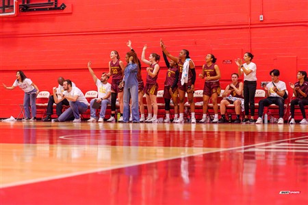 RSEQ 2025 - Basketball F - McGill (69) vs (62) Concordia