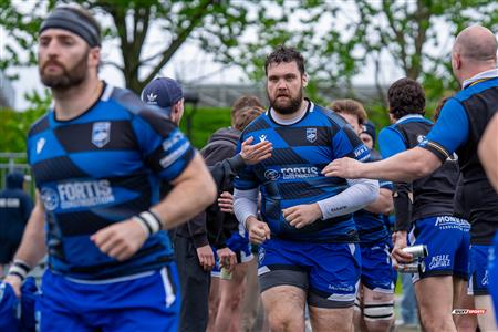 RQ 2025 - Super League M - Parc Olympique (26) vs (11) SABRFC