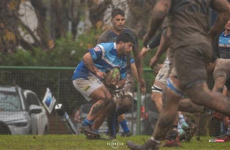 URBA 2025 - 1ra B Sup - GEBA (74) vs (0) Lujan RC