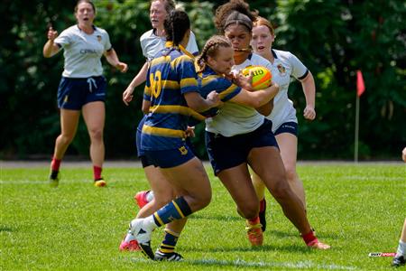 RQ 2025 - SL F - SABRFC vs TMR RFC