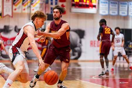 RSEQ 2025 - Basketball M - McGill (54) vs (76) Concordia
