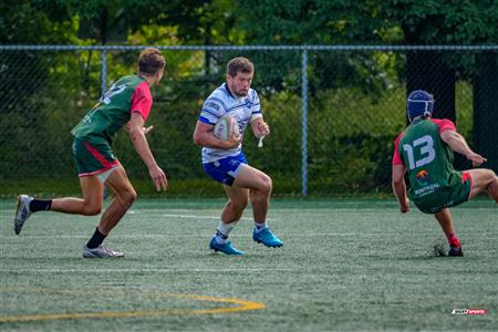 RQ 2025 - SL M - Rugby Club de Montréal vs Parc Olympique