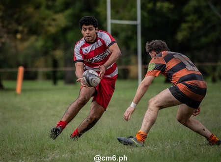 URT 2025 - Bajo Hondo vs San Martin RC