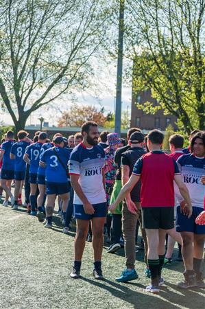 RQ 2025 - LPR2 M - XV de Montreal vs Ottawa RC