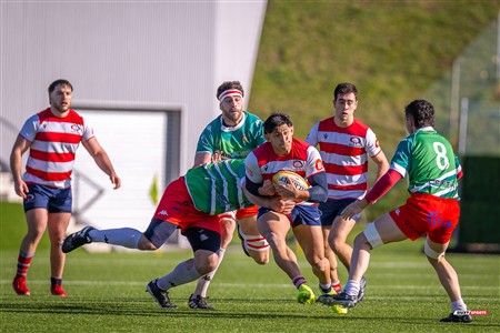 FER 2025 - Uni Bilbao (23) vs (29) Hernani CRE