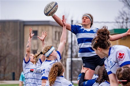 QORC-CROQ 2025 - QUÉBEC EST vs QUÉBEC OUEST