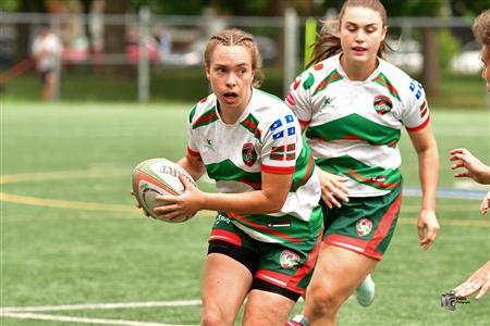 RQ 2025 - LQ2F - Rugby Club de Montréal vs Braves de Trois-Rivières
