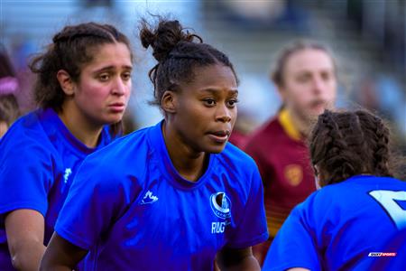 RSEQ 2025 - Rugby F Final Bronze - Concordia vs U. de Montréal - Match