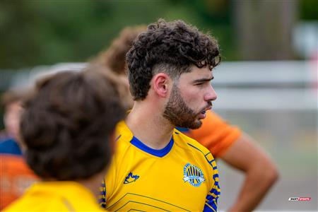 RSEQ 2025 - Rugby Masc Coll - John Abbott vs André Laurendeau