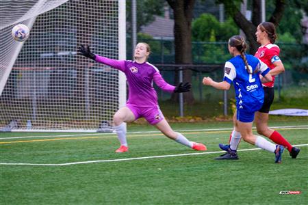 L2QC 2025 F - CS Lasalle (3) vs (0) AS Gatineau